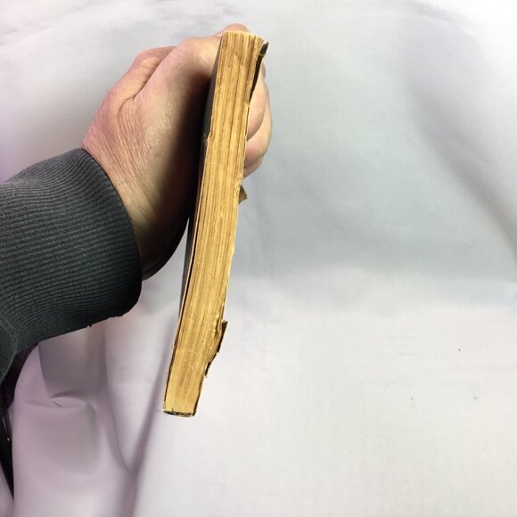 Zane Grey's Western Magazine Pulp Vol. 1 #5 July 1947 Low Grade - Picture 4 of 10